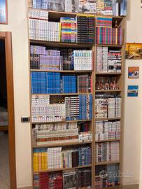 Manga serie complete