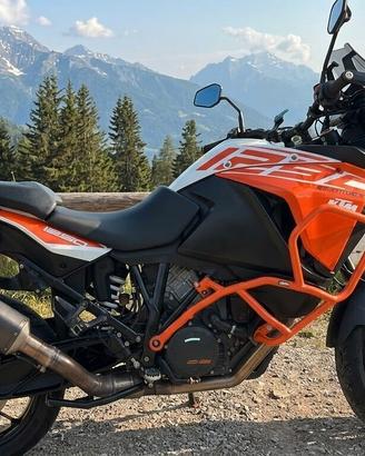 Ktm 1290 Super Adventure S