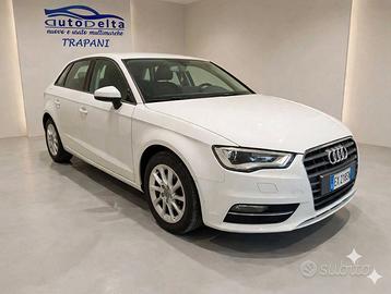 Audi A3 SPB 1.6 TDI Business 110cv