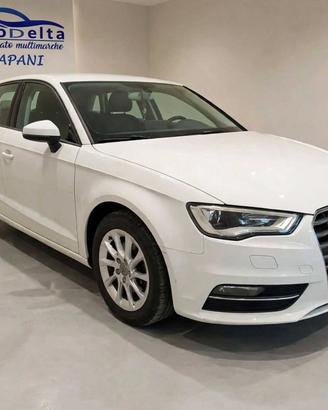 Audi A3 SPB 1.6 TDI Business 110cv