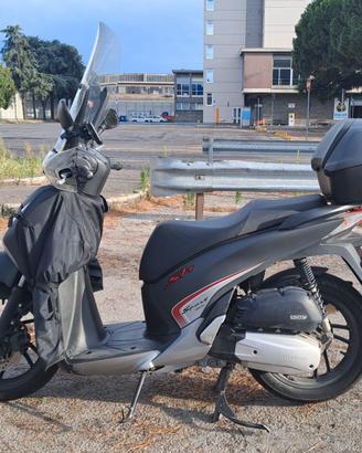 Honda SH 150i Sport — Full Optional