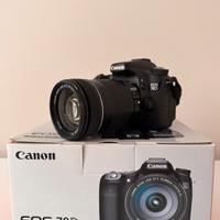 Canon EOS 70D