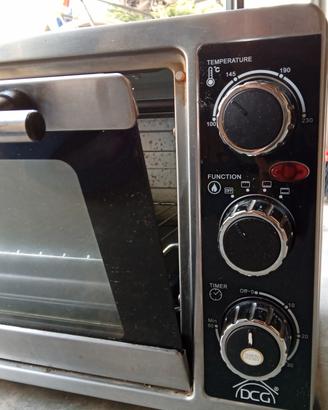 forno elettrico fornetto 25l