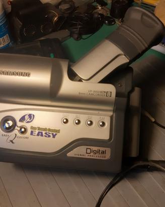 Videocamere video8