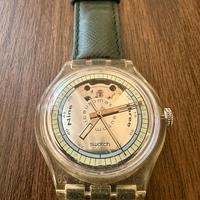 Swatch Automatic Francois 1er SAK100