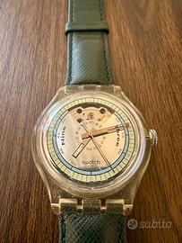Swatch Automatic Francois 1er SAK100