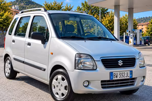 SUZUKI WAGON R+ 1.3 4X4 – BENZINA – 180.000 KM – G