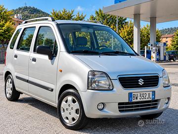SUZUKI WAGON R+ 1.3 4X4 – BENZINA – 180.000 KM – G