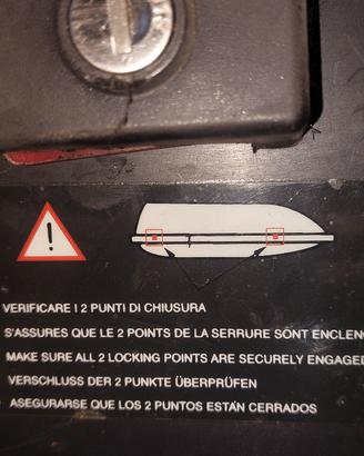baule auto