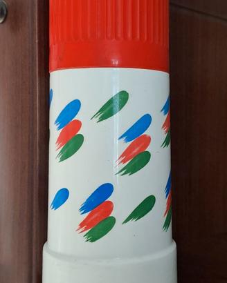 ROTPUNKT Thermos vintage pari al nuovo