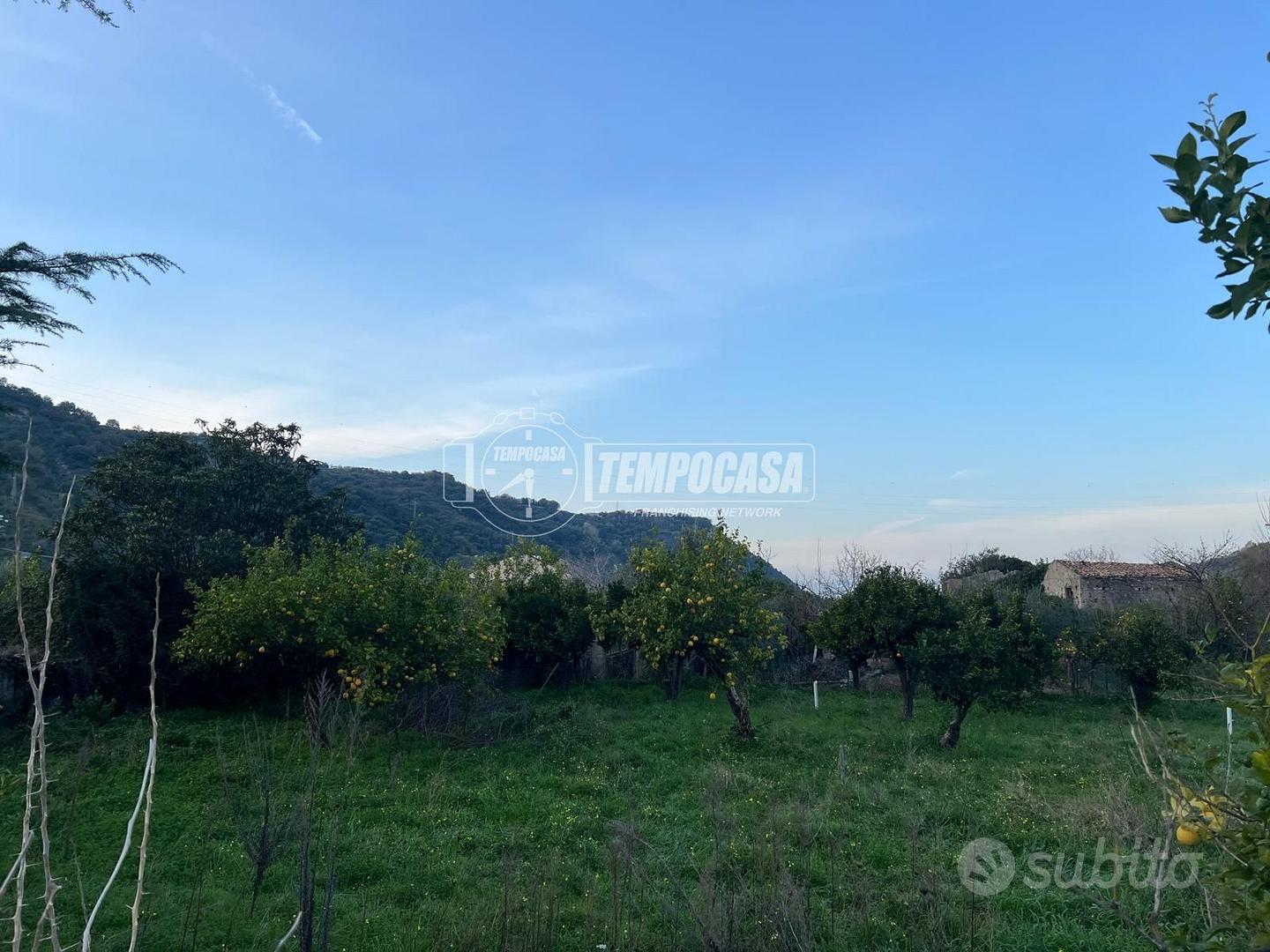 Terreno residenziale a Saponara Via Kennedy - Vista 4