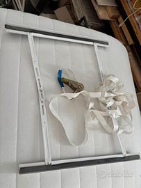 Kit per impilare lavatrice e asciugatrice