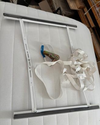 Kit per impilare lavatrice e asciugatrice