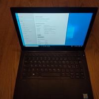 PC laptop Dell Latitude 7280 8 GB Ram intel i5