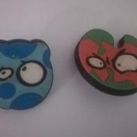 Spille wackos  vintage