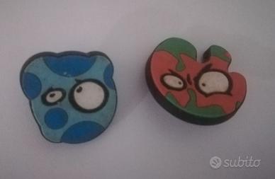 Spille wackos  vintage