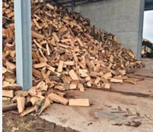 legna da ardere secca