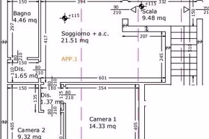 Cagliari Pirri, trivano nuovo, piano terra, p.auto