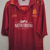 AS ROMA ASICS ORIGINALE 