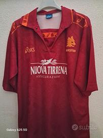 AS ROMA ASICS ORIGINALE 