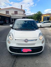 fiat 500 L living 
