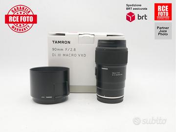Tamron 90 F2.8 Di III VXD Macro (Nikon)