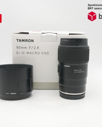 Tamron 90 F2.8 Di III VXD Macro (Nikon)