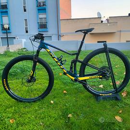MTB SCOTT SPARK TEAM ISSUE 2020