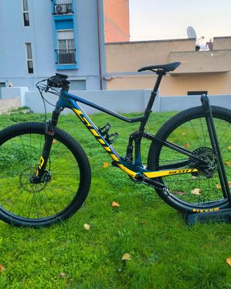 MTB SCOTT SPARK TEAM ISSUE 2020