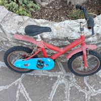 Bici bambino 