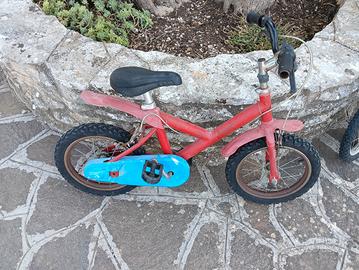Bici bambino 