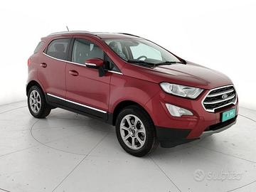 Ford EcoSport 1.0 EcoBoost 125 CV Titanium Na...