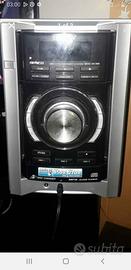 Stereo a 3 dischi Sony
