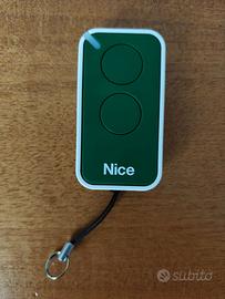 Radiocomando Nice Era Inti 433.92 MHz