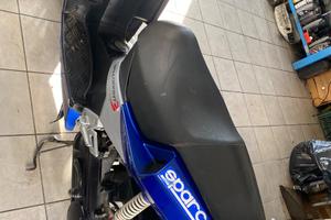 Peugeot Speedfight3 50 - 2012