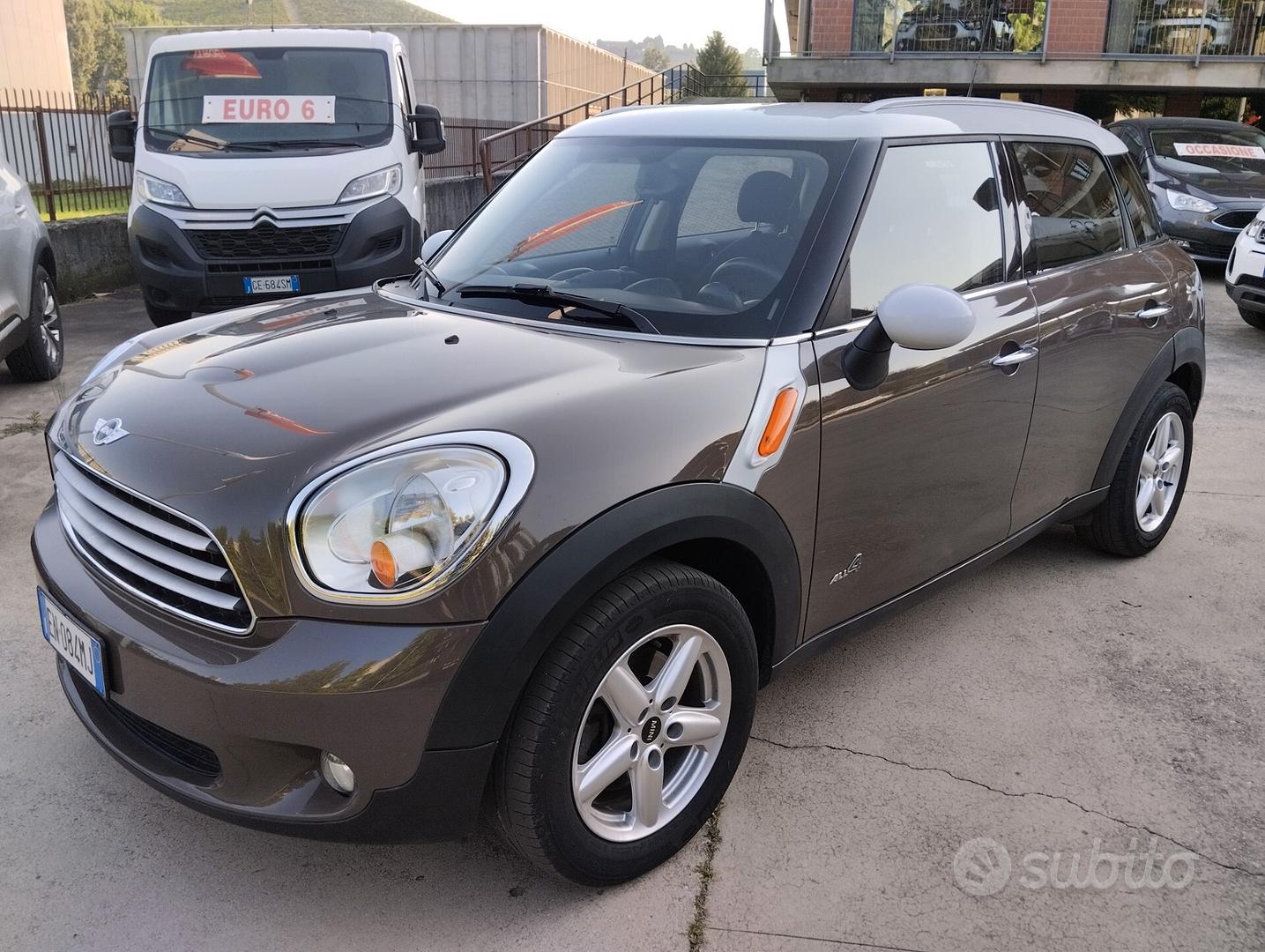 Mini Mini Countrym.(R60)