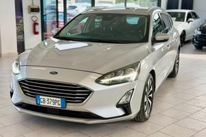 Ford Focus 1.5 EcoBlue 120 CV automatico SW Active