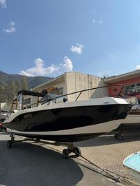 Barca AS MARINE 26 anno 2023 come nuova