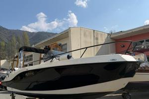 Barca AS MARINE 26 anno 2023 come nuova