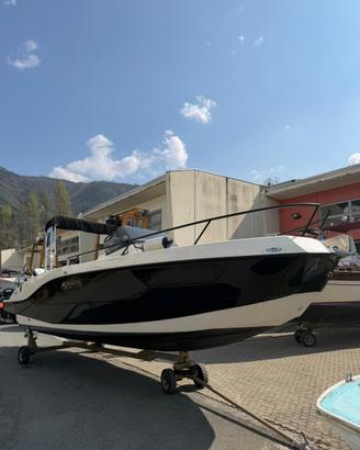 Barca AS MARINE 26 anno 2023 come nuova