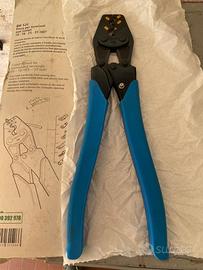 Pinza crimpatrice nuova