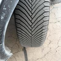 Due gomme invernali