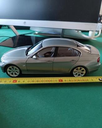 modellino BMW serie 3