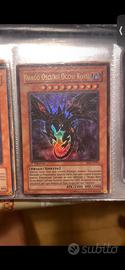 Carte Yu-Gi-Oh prima edizione