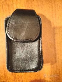 Custodia vintage per cellulari a conchiglia 