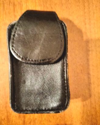 Custodia vintage per cellulari a conchiglia 