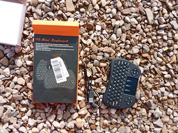 Tastiera portatile nuova