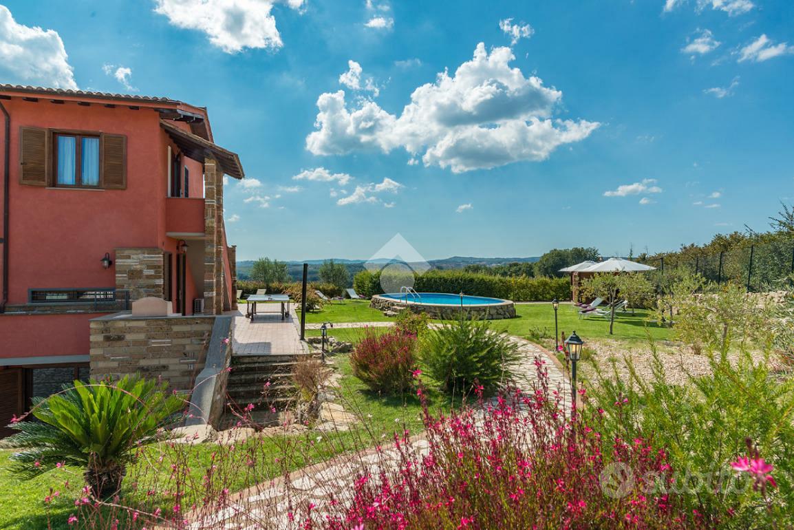 Casa – Sutri, Colle Diana - Vista 3