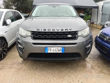 Land Rover Discovery Sport 2.0 TD4 150 CV HSE Luxu
