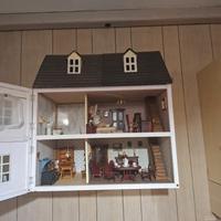 Casa delle bambole Doll's House Deagostini 1999